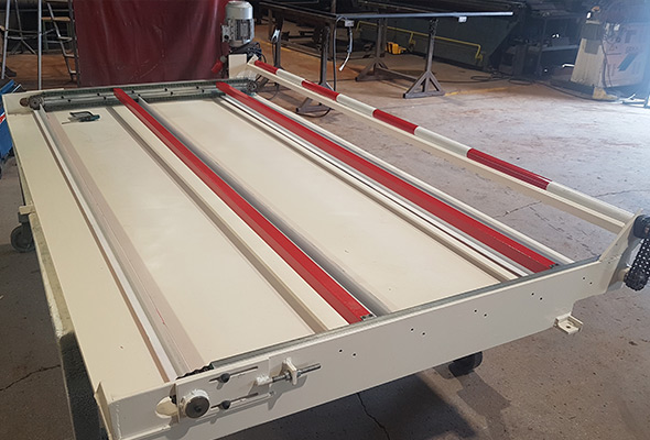 Cintes transportadores