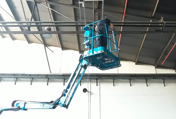 Manteniment Industrial